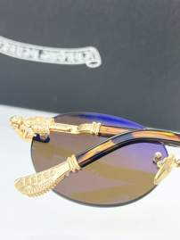 Picture of Chrome Hearts Sunglasses _SKUfw80915452fw